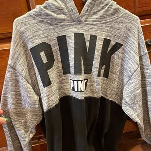 Victoria sport and Victoria secret Pink hoodie